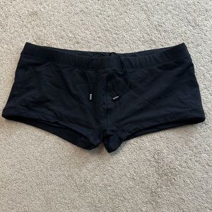 Sexy Mr Turk 2” inseam swim trunks